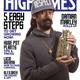 Damian Marley, son of reggae legend Bob Marley and a new investor in High Times, was the cover subject for its June issue.